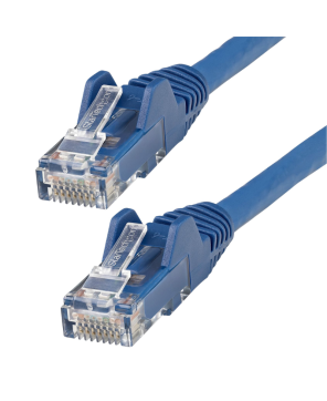 StarTech 2m Orange Slim CAT6 Snagless  Ethernet Cable N6LPATCH2MBL