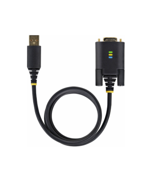 StarTech 3ft 1m USB to Serial Adapter Cable 1P3FFCB-USB-SERIAL
