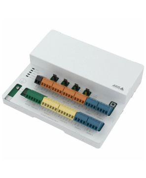 AXIS A9910 Network I/O Relay Module With 8 I/O Ports 02862-001