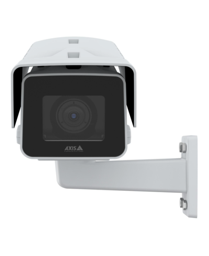 AXIS P1385-E 2MP Outdoor Box Camera 02734-001 Front View