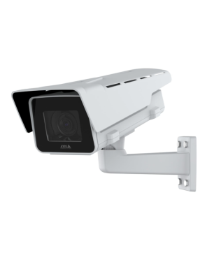 AXIS P1385-E 2MP Outdoor Box Camera 02734-001 Side View