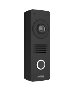 Axis I8116-E 5MP Outdoor Network Video Intercom in Black 02409-001