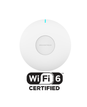 Grandstream GWN7660EM Wi-Fi 6 Extender and Access Point Front View