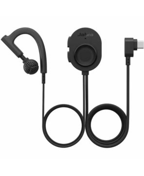 Jabra Perform 10 USB-C Mono Behind-the-Ear Wired Headset 5121-119