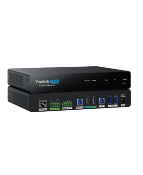 Yealink AVoIP Decoder 4K@60Hz 4:4:4 with Ultra-low Latency DE300