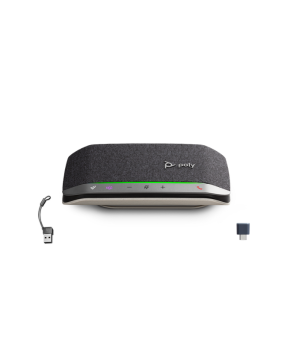 Buy HP Poly Sync 20+M USB‑C/A Speakerphone | The Telco Shop AU