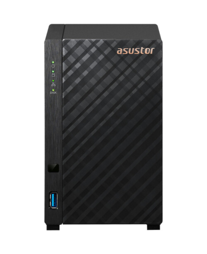 Asustor Drivestor 2 Gen2 2-Bay NAS AS1202T