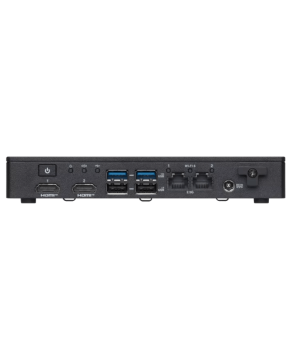 ASUS NUC 13 Rugged Tall Barebone Kit PC BNUC13BRFA200B00I PC Front View