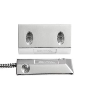 Aritech S116620 Reed Switch Overhead Door Floor Mount Closed Loop 2202A-L