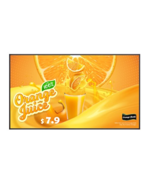 LG UH5Q 65" 4K UHD webOS Digital Signage Display 65UH5Q-E