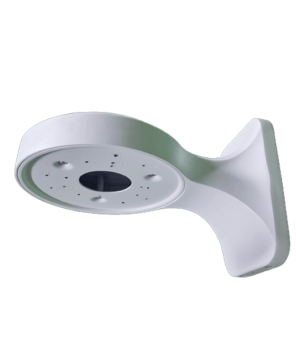 IDIS Aluminum Wall Mount Bracket DA-WM2500 for IDIS Lite Series Turret and Dome Camera