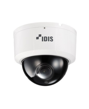 IDIS Lite 5MP IR Dome Camera DC-D2531WR-V2 - Front View