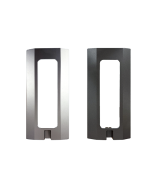 IDIS DA-FM2100 Titanium Flush Mount for IP Intercom DC-I6212WRX-TITANIUM