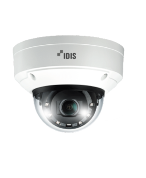 IDIS DirectIP 6MP Outdoor Dome DC-D6631WRA