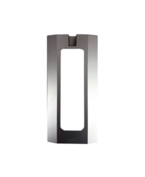 IDIS Intercom Flush Mount DA-FM2100-SILVER For IP Intercom DC-I6212WRX-SILVER