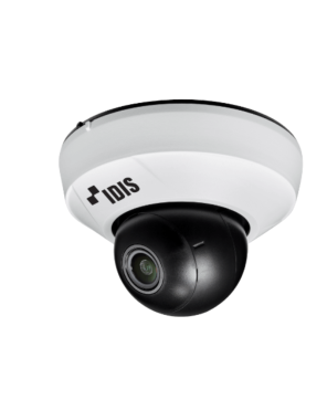 IDIS DirectIP 2MP Indoor Mini Dome DC-D4211CRX