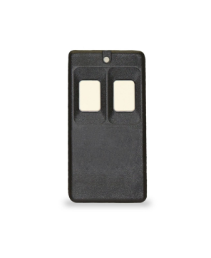 Inovonics Double-Button Three Condition Pendant Transmitter EN1236D - Front View