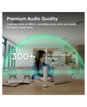 Insta360 Link 2 Pro - audio quality