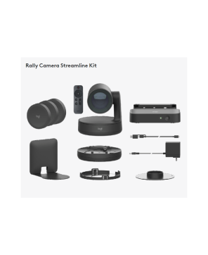 Logitech Rally Camera Streamline Kit 991-000553