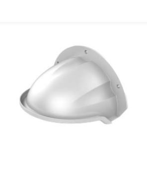 Hikvision  Rainshade Bracket Suit DS-1250ZJ for Outdoor Dome Camera