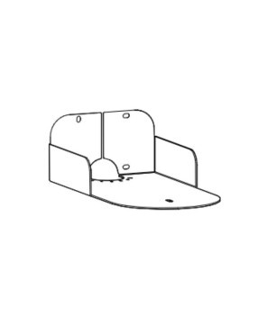 Cisco Wall Mount Bracket CS-PTZ4K-BRKT for PTZ 4K Camera