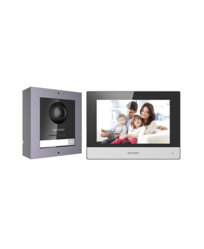 Hikvision Video Intercom Bundle DS-KIS602