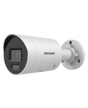 Hikvision AcuSense 8MP 2.8mm Strobe Fixed Bullet Network Camera DS-2CD2086G2H-I2U-SL