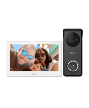 Hikvision 4-Wire Hybrid HD Intercom Kit HA-KIT-H1