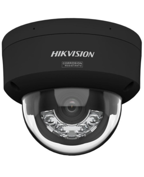 Hikvision 8MP 2.8mm Fixed Mini Dome Network Camera DS-2CD2187G3-LIS2UY-BLK