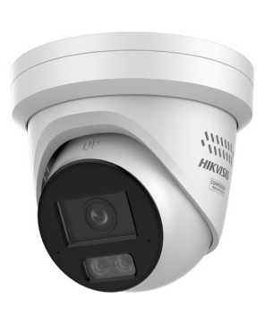 Hikvision 8MP 4mm Fixed Turret Network Camera DS-2CD2387G3-LIS2UY-SL-4MM