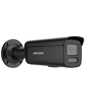 Hikvision 8MP 2.8mm Fixed Bullet Network Camera DS-2CD2T87G3-LIS2UY-SL-BLK