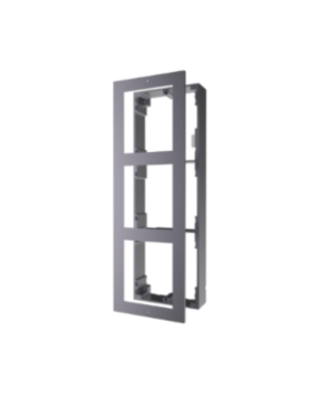 Hikvision Intercom Triple Module Housing DS-KD-ACW3