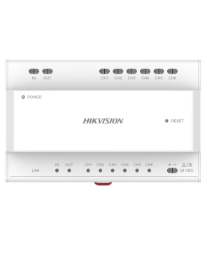 Hikvision Two Wire Distributor DS-KAD706Y-SP
