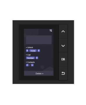 Hikvision Video Intercom Display Module DS-KD-DIS
