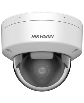 Hikvision 6MP 4mm Fixed Dome Network Camera DS-2CD2166G2H-ISU-4MM