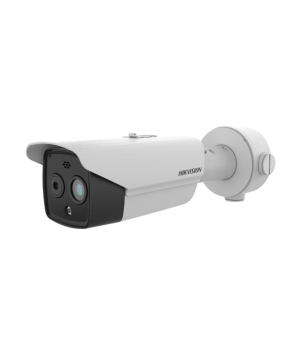 Hikvision Thermal & Optical Bi-spectrum Network Bullet Camera DS-2TD2628-10-QA