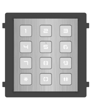 Hikvision KD8 Series Pro Modular Door Station Intercom DS-KD-KP-S