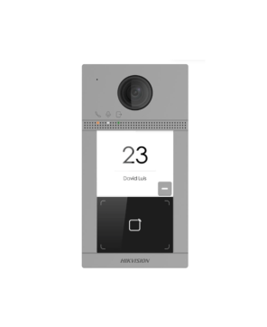 Hikvision Intercom G2 2MP Villa Door Station DS-KV8113-WME1