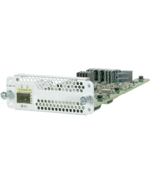Cisco 1-Port 10G SFP/SFP+ Catalyst NIM Module with MACSec C-NIM-1X=