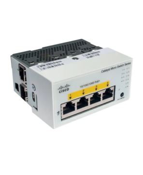 Cisco 6-Port Catalyst Micro Switches CMICR-4PS Switch CMICR-4PS=