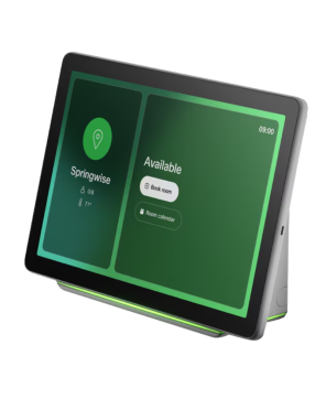 Cisco Room Navigator Wall Mount in First Light CS-T10-WM-L-K9=