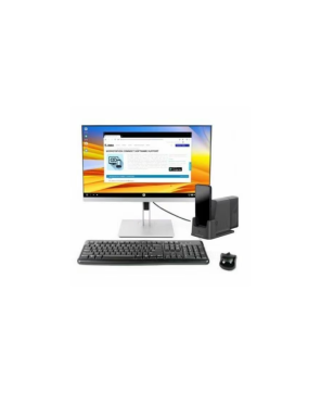 Zebra Workstation Connect Cradle CRD-EM4X-1SNWS-01 for EM4X