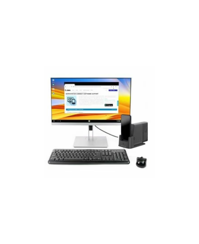 Zebra Workstation Connect Cradle CRD-EM4X-1SNWS-01 for EM4X