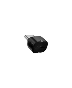 Jabra Link 390c UC USB-C Bluetooth Adapter 14208-45 For Evolve2 Buds,  Evolve2 55,  Evolve2 65 Flex,  Evolve 65 SE,  Evolve2 75,  and Evolve2 85