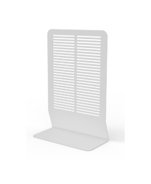 CommBox 43",50",55" Kwikit Bracket Tabletopstand in White KSK-WH