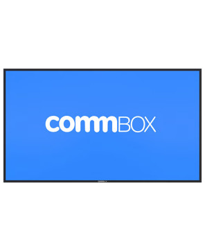 CommBox 75" 4K UHD Gen2 Intelligent Display CBDI0275