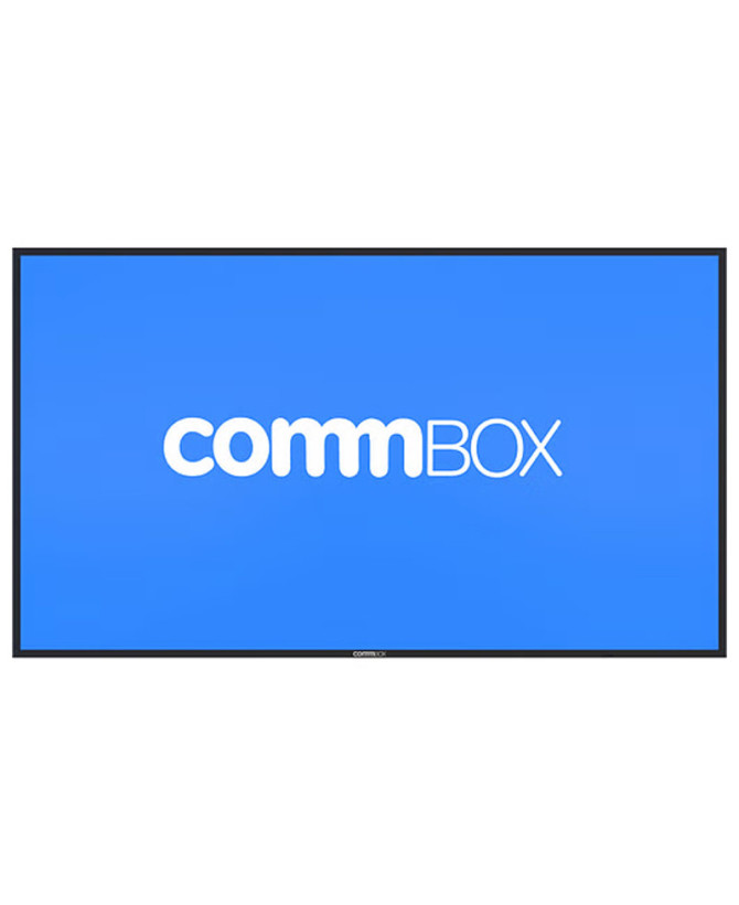 CommBox 75" 4K UHD Gen2 Intelligent Display CBDI0275