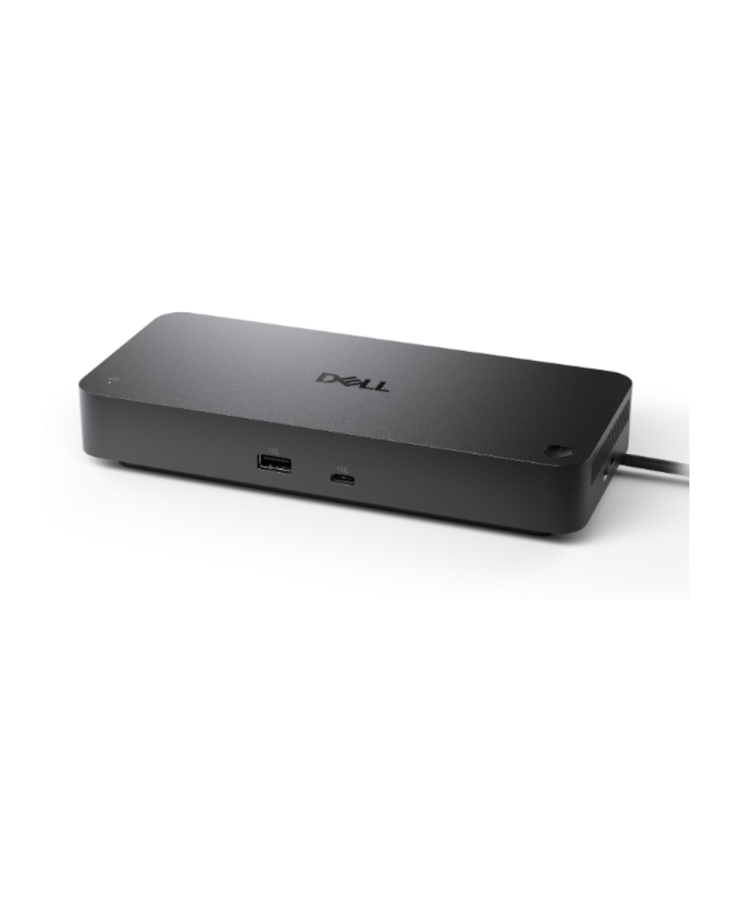 Dell Pro SD25TB5 Thunderbolt 5 Smart Dock 210-BSJB Front View