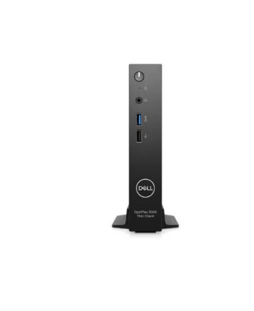 Dell OptiPlex 3000 Thin Client AUO3000TCN5864 Front View